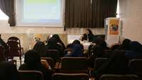 همایش تغذیه با شیر مادر در حمایت از مادران شاغل برگزار شد.